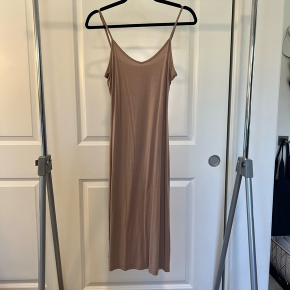 * Midi Dress